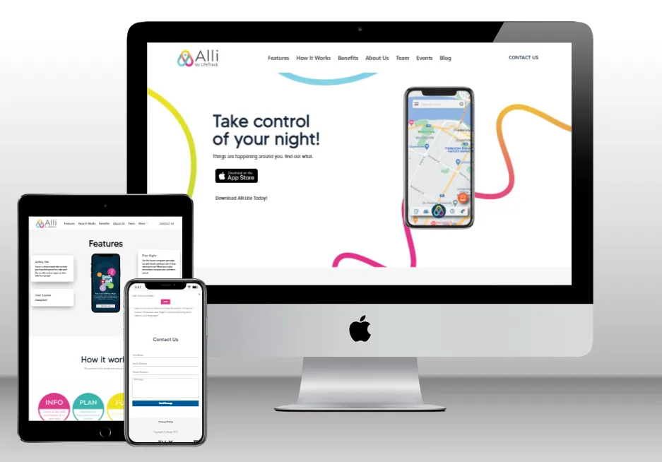 Alli – Life Track Safety Systems Ltd