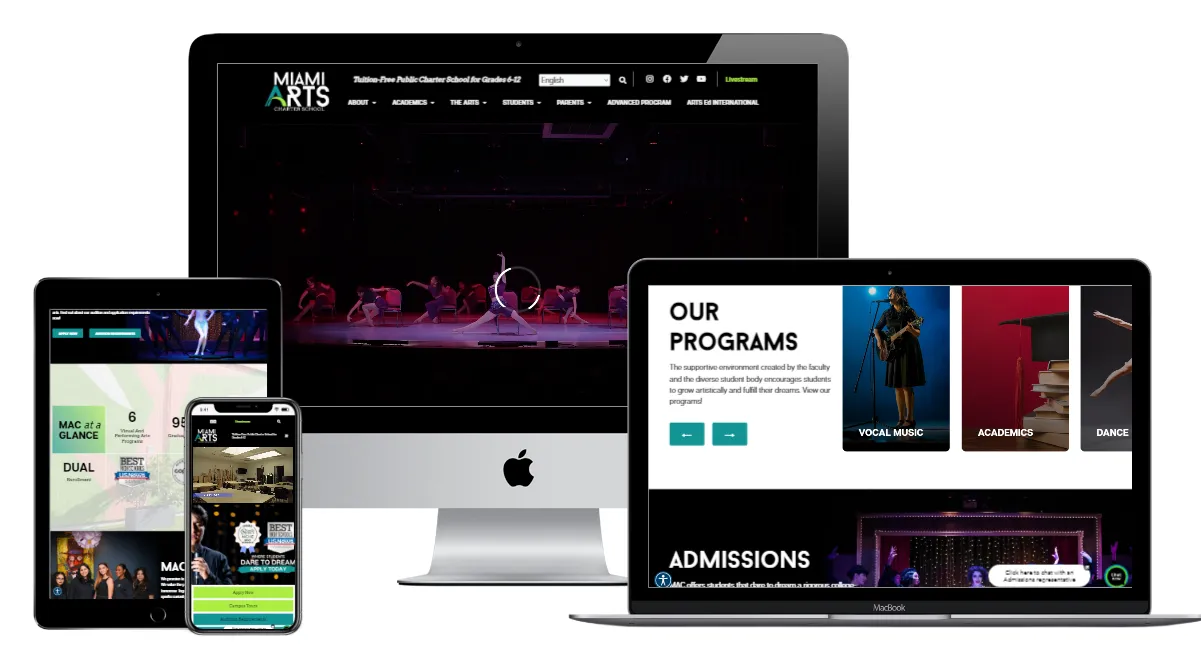 Miami Arts Charter School 