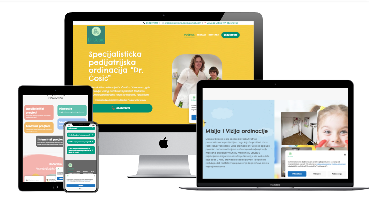 Pedijatrijska Ordinacija